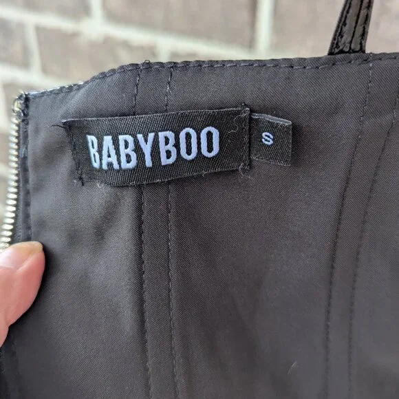 Babyboo Faye Corset Top - Picture 5 of 5